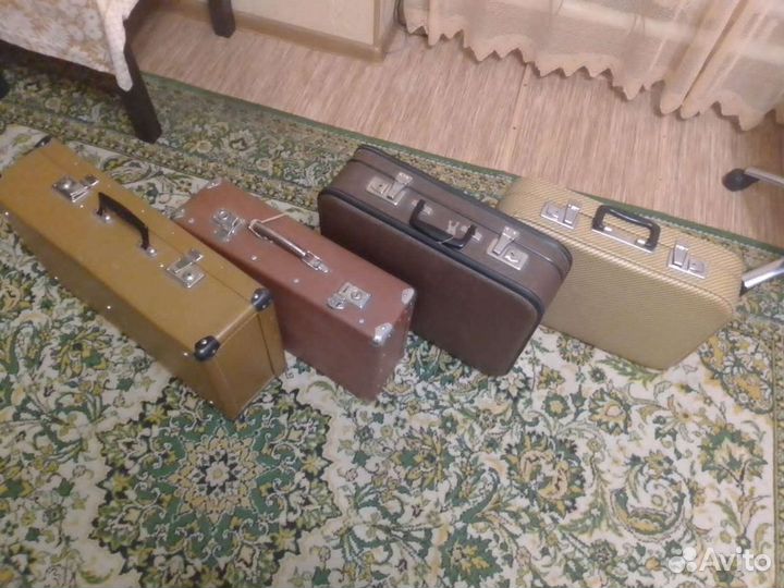 Чемодан СССР