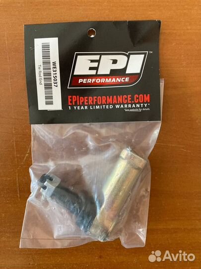 709400490 5B4-23841-00 WE315037 Рулевой наконечник