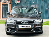 Audi A1 1.4 AMT, 2011, 59 816 км, с пробегом, цена 1 477 000 руб.