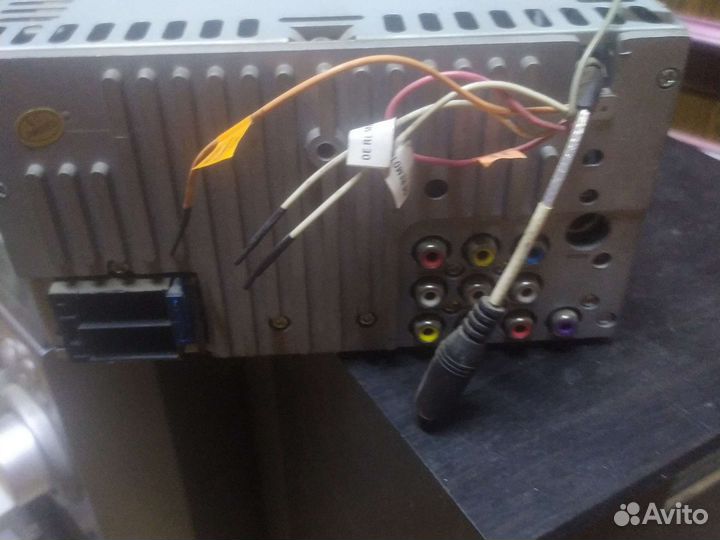 Автомагнитола 2din