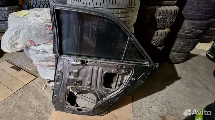 Дверь задняя правая Mark 2 Grande