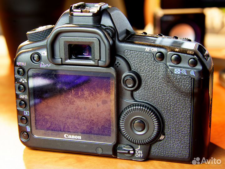 Canon EOS 5D Mark II (Обмен)