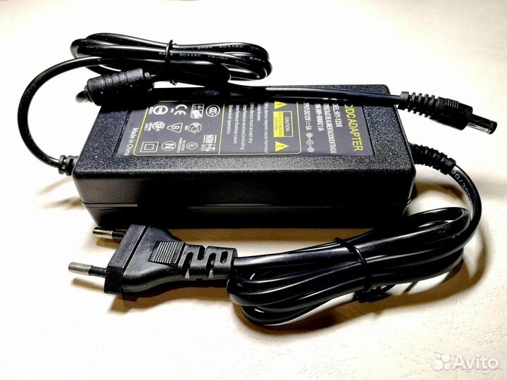 Блок питания для монитора Samsung 12v /5A /60W