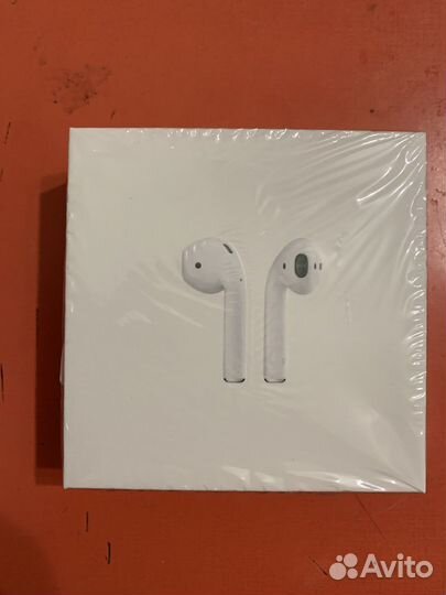 Беспроводные наушники AirPods 2 (Premium 1:1)