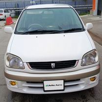 Toyota Raum 1.5 AT, 1999, 327 946 км, с пробегом, цена 380 000 руб.