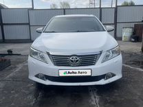 Toyota Camry 2.5 AT, 2014, 146 961 км, с пробегом, цена 1 850 000 руб.