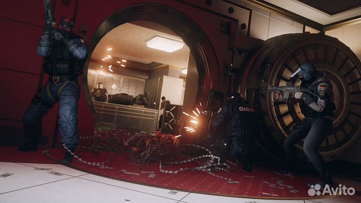 Tom Clancy's Rainbow Six Siege (Steam)