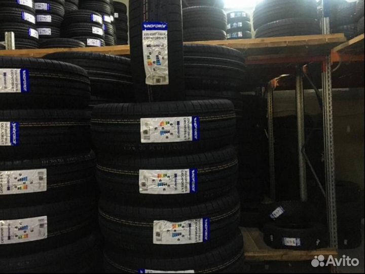 Windforce CatchFors H/T 235/65 R17 108H