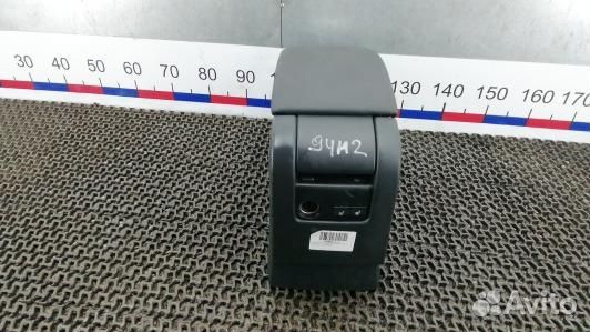 Подлокотник центральный volvo V60 1 (94H02IX01)