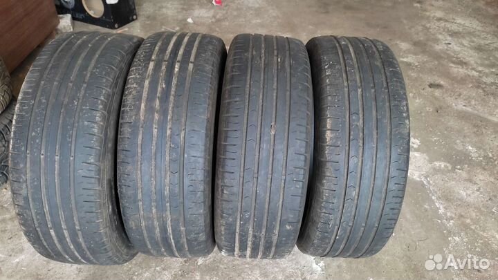 Continental ComfortContact - 5 215/60 R16