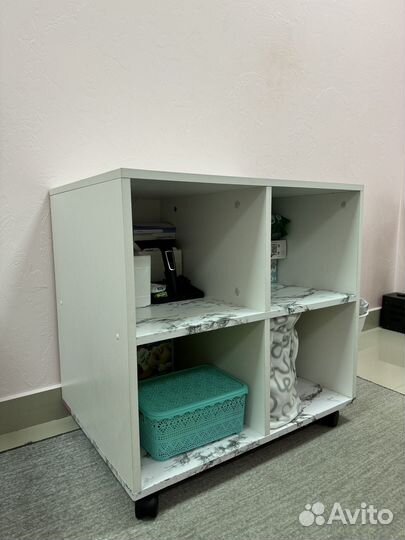 Комод белый