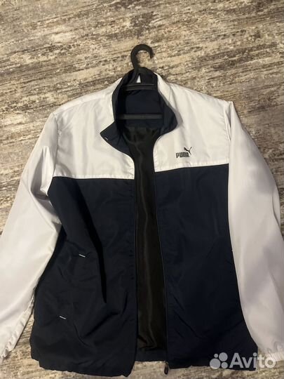 Ветровка puma