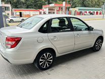 ВАЗ (LADA) Granta 1.6 AT, 2019, 38 950 км, с пробегом, цена 1 150 000 руб.