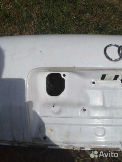 Крышка багажника Ауди а6с5