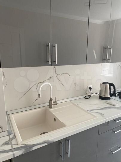 2-к. квартира, 53 м², 4/5 эт.