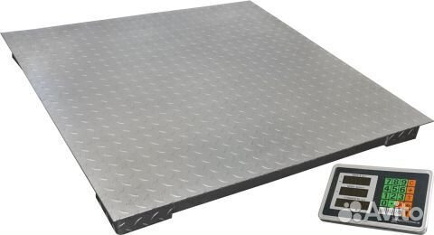 Весы платформенные