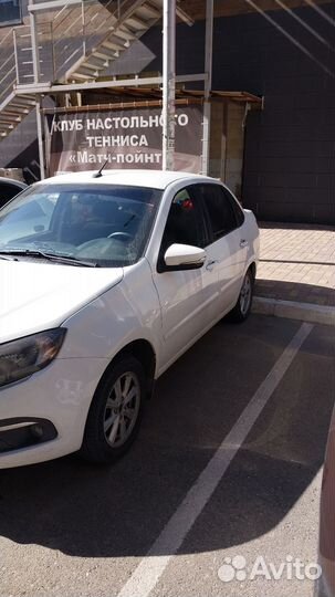 LADA Granta 1.6 МТ, 2018, 156 000 км