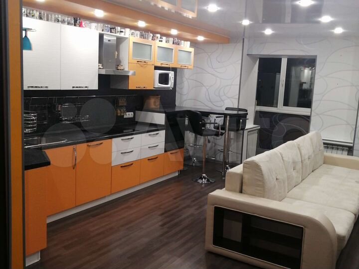 2-к. квартира, 59 м², 11/14 эт.