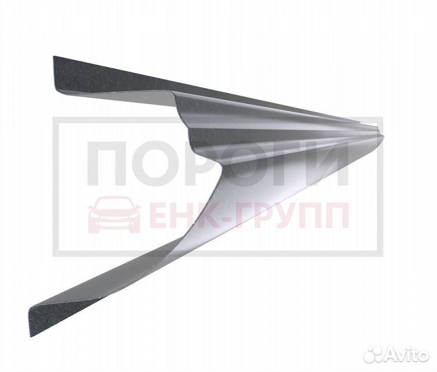 Пороги Toyota Corsa/Tersel 5 (L50) седан и другие