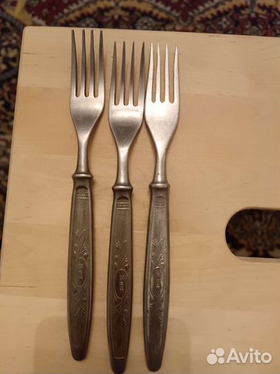 Вилки СССР