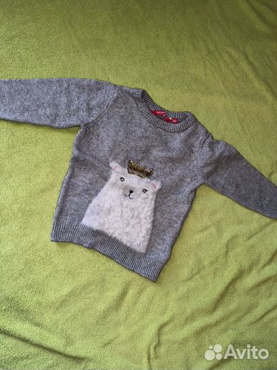 Кофточки для девочки 86 92