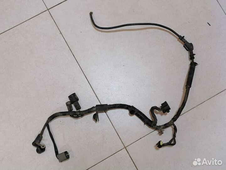 Проводка двс Kia Spectra 2001-2011