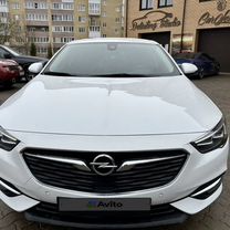 Opel Insignia 2.0 AT, 2018, 93 000 км, с пробегом, цена 2 300 000 руб.