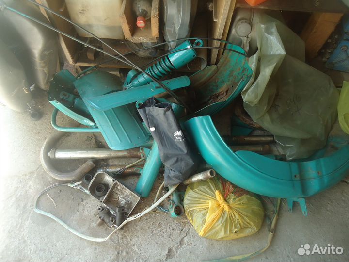 Урал на запчасти