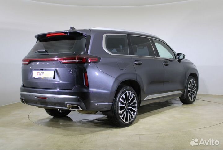 EXEED VX 2.0 AMT, 2022, 40 471 км