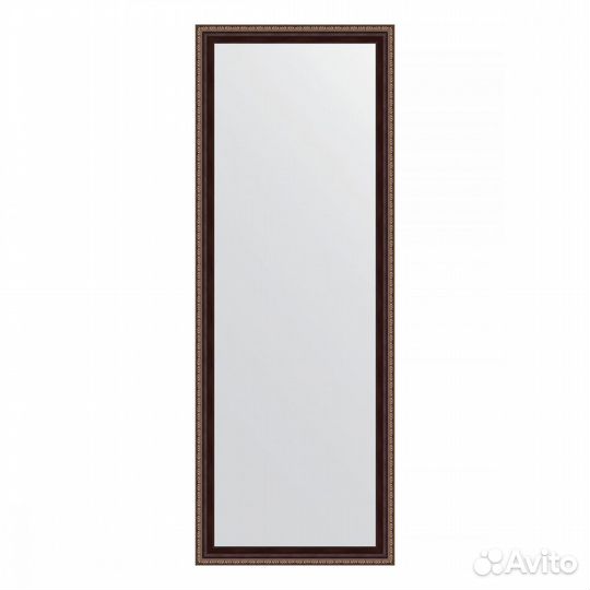 Зеркало Evoform Defenite BY 3642 53x143 махагонсо
