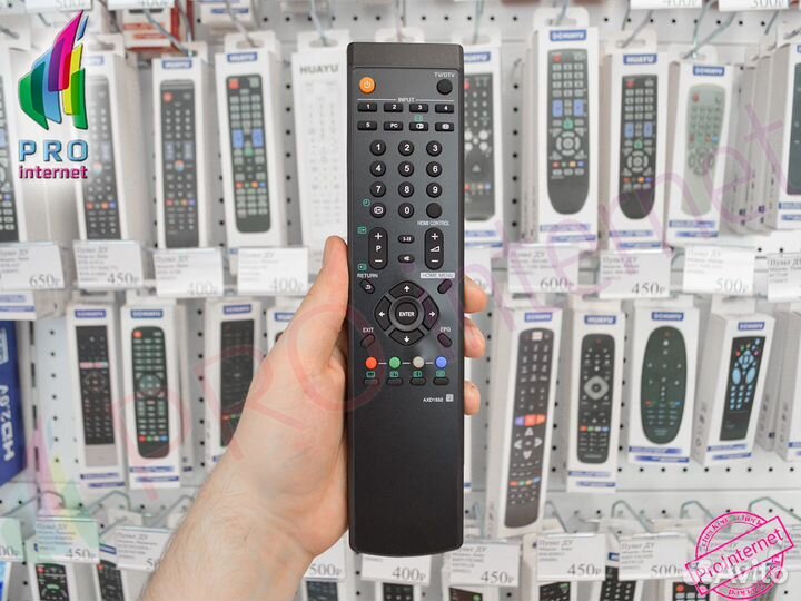 Пульт для телевизора Pioneer AXD1552