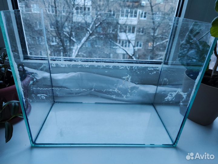 Грот в аквариум