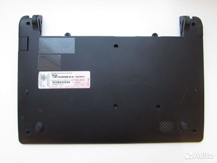 Разбор. Ноутбук 