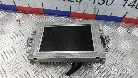 Монитор mercedes benz E-class W212 (TML16JA01)