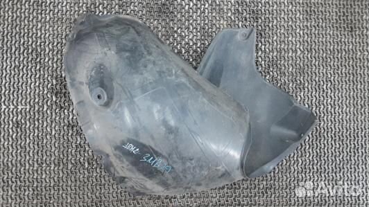 Защита арок (защита крыла, подкрылок) задняя левая BMW X3 E83 (3MB29SU01)