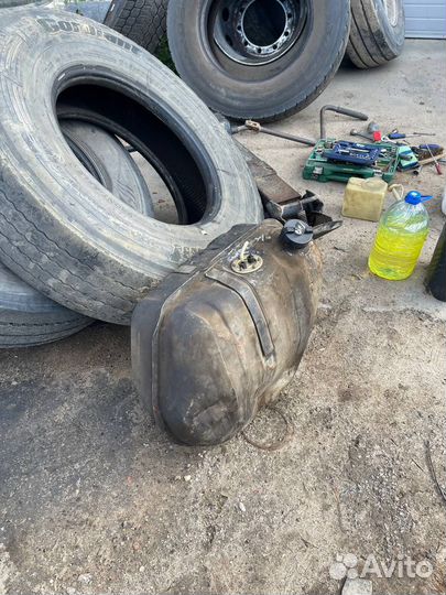 Бензобак на ваз 2106 карбюратор (Классика)