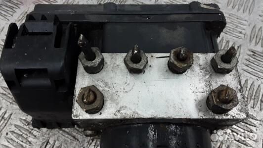 Блок ABS volvo XC90 1 (BEA34KW01)