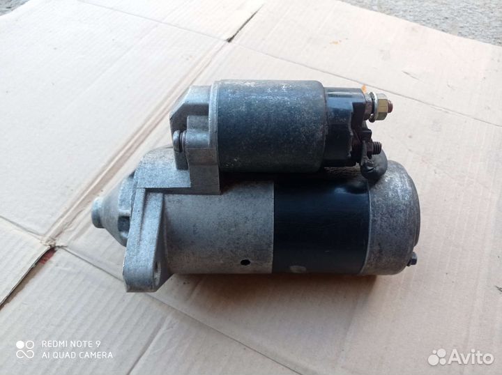 Стартер на джили мк б.у