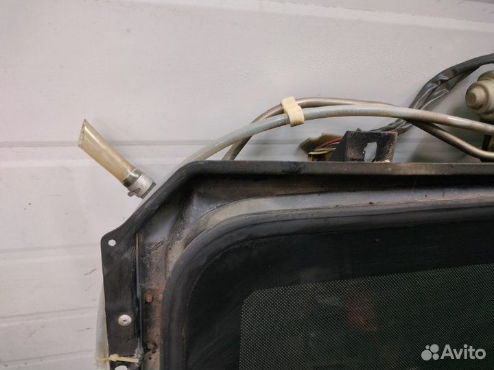 Люк электрический Byd F3 XC 4G15S 2008