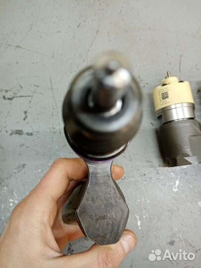 Насос-форсунки