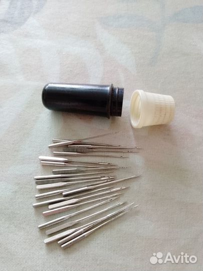 Иглы швейные СССР