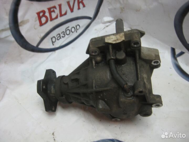 Раздаточная коробка Nissan X-Trail T31