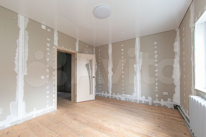 Дом 142,9 м² на участке 6,7 сот.