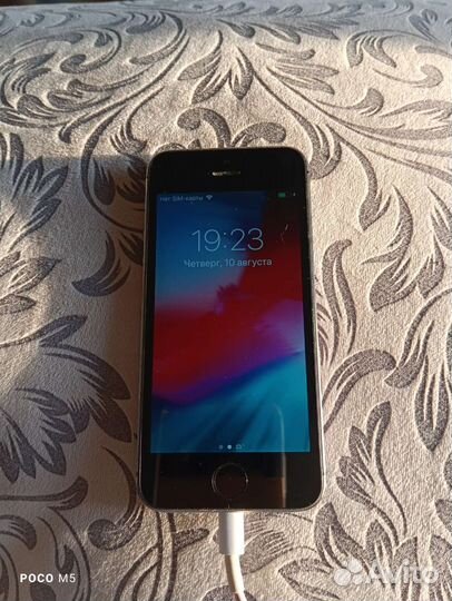 iPhone 5S, 16 ГБ