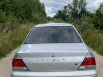 Mitsubishi Lancer Cedia 1.5 CVT, 2000, 200 000 км, с пробегом, цена 185 000 руб.