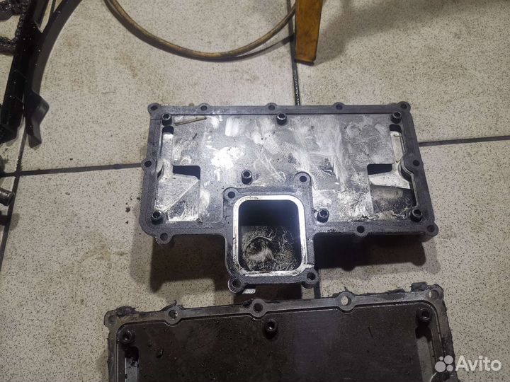 Поддон Arctic Cat Bearcat Z1