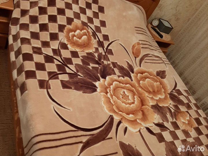 Плед -покрывало