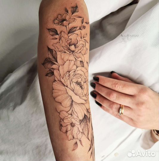 Татуировки