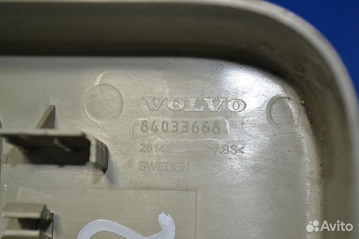 Спальник / Матрасы / Другие части volvo FH (01.12)