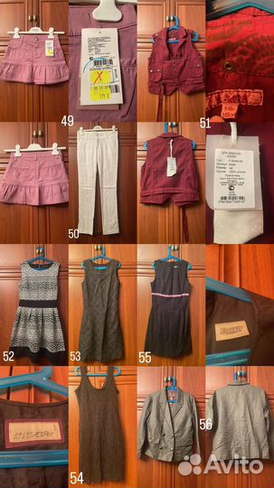 Школьная форма для девочки